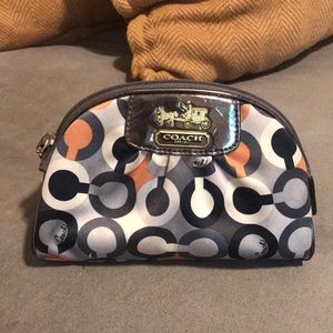 Coach Cosmetics Bag